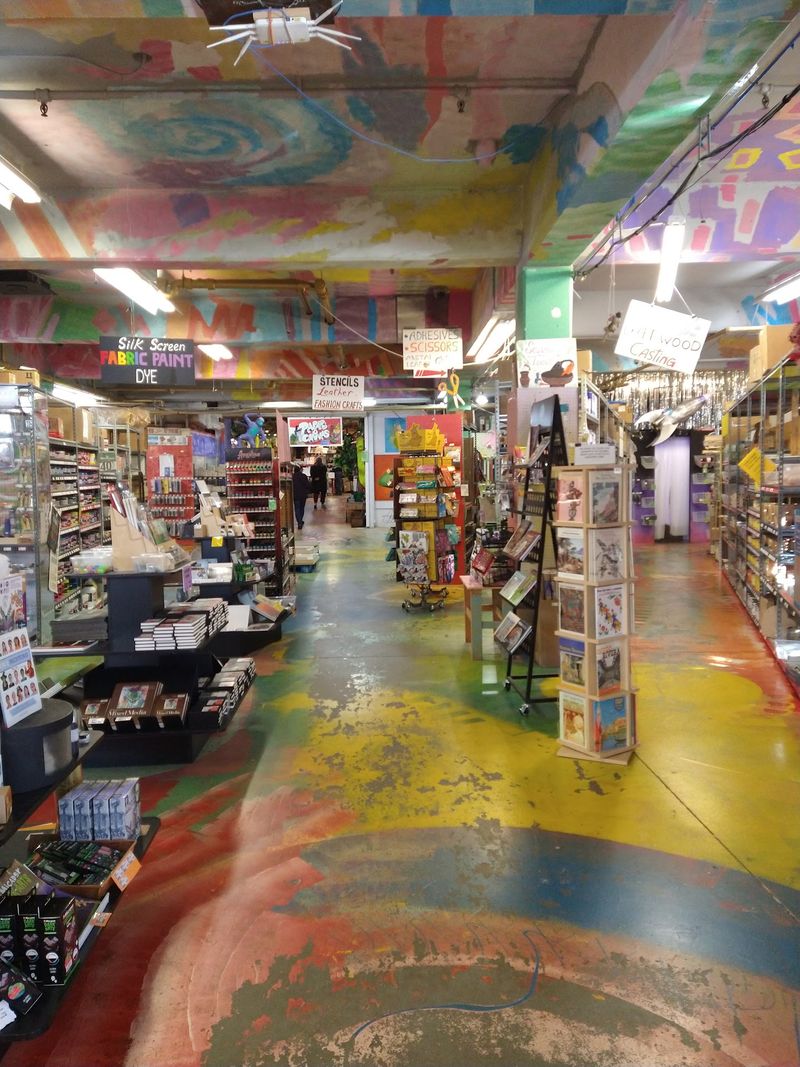 Where To Find This Creative Corner Of Seattle