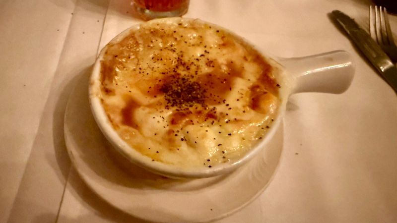Don’t Skip The French Onion Soup