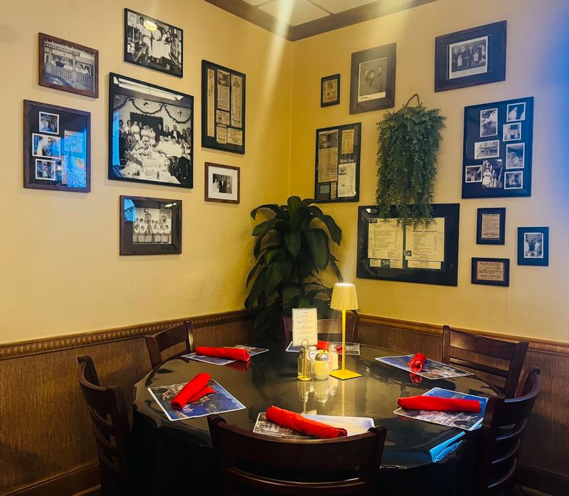 Where To Find This Legendary Pasta Spot