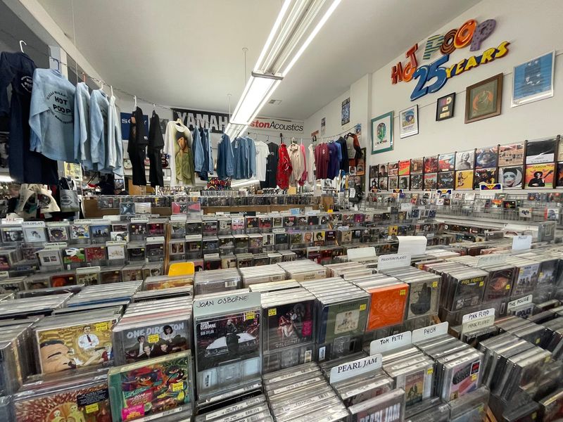 Where To Find This Music Haven