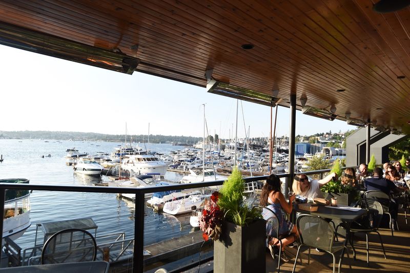 Where To Find This Waterfront Seafood Haven