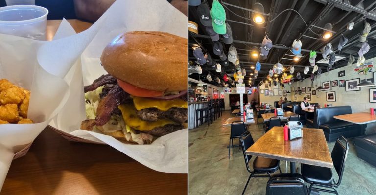 Where To Get A Truly Juicy Cheeseburger In Dallas, Texas In 2026