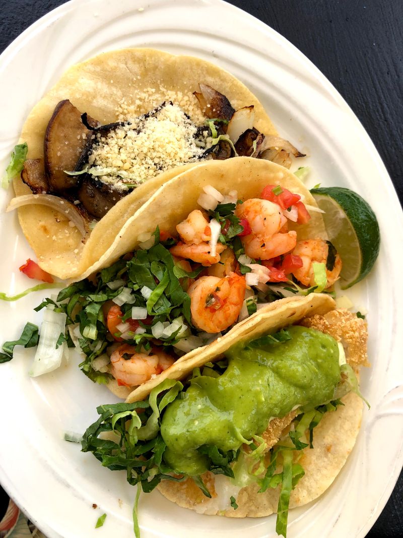 Order The Fish Tacos Before The Band Starts