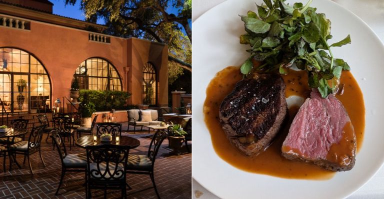 Where To Spend Valentine’s Day In Texas If You Want Classic Romance