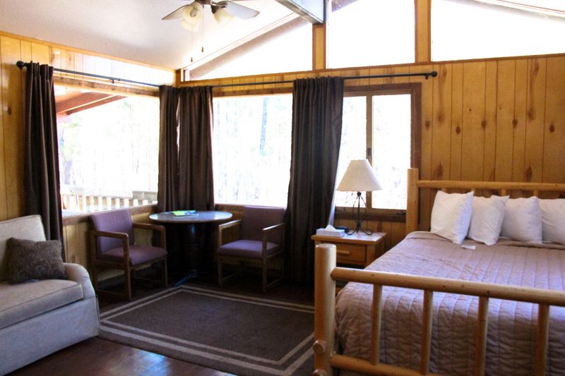 Where To Stay For The Night