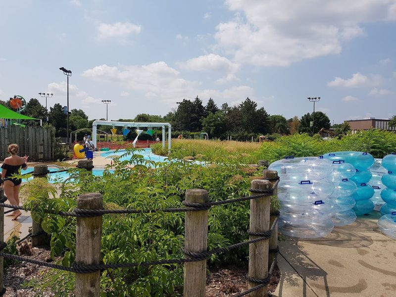 Where Turtle Creek Waterpark Actually Is