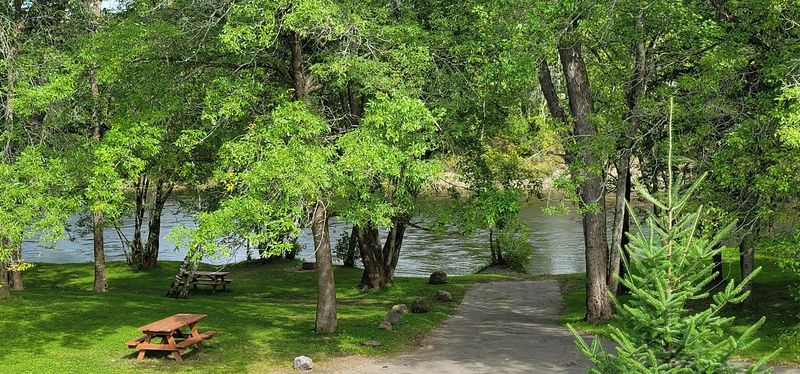 Where Two Rivers Meet