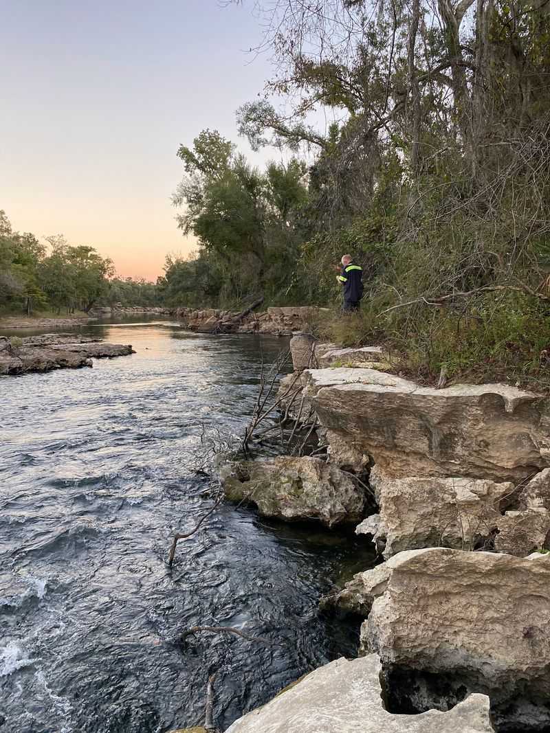 Where Two Rivers Meet