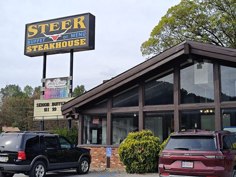 A Steak Destination Hidden In The Mountains