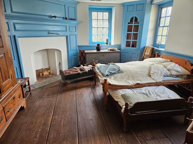 Pennsylvania German Heritage Preserved in Every Detail