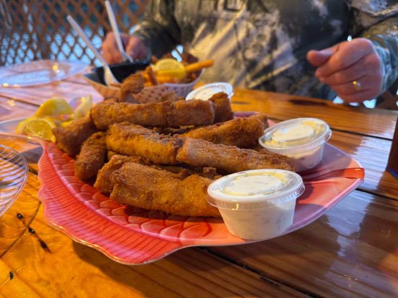 Triad Seafood Market & Café – Everglades City