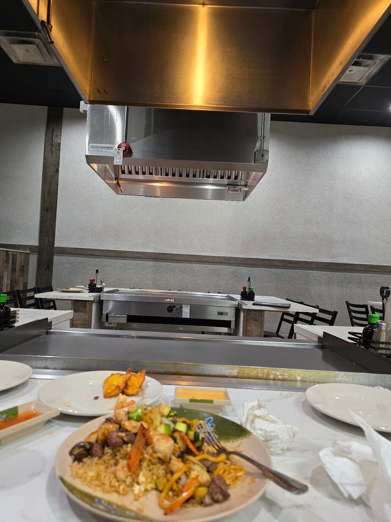 Where Your Dinner Becomes The Main Event