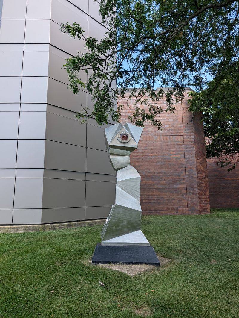 Where the Art Meets the Campus