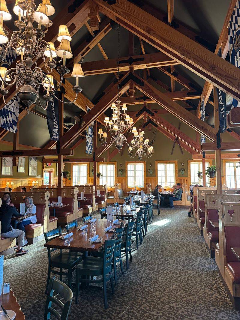 Where the Bavarian Lodge Sits in Vancouver