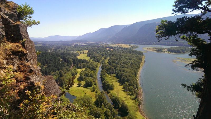 Where the Gorge Puts on Its Best Show