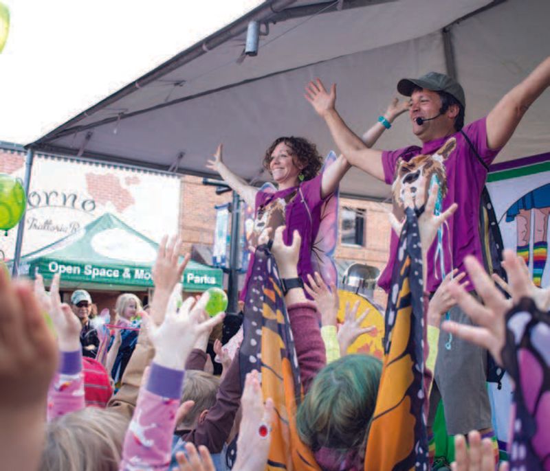 The Simple Promise of the Festival