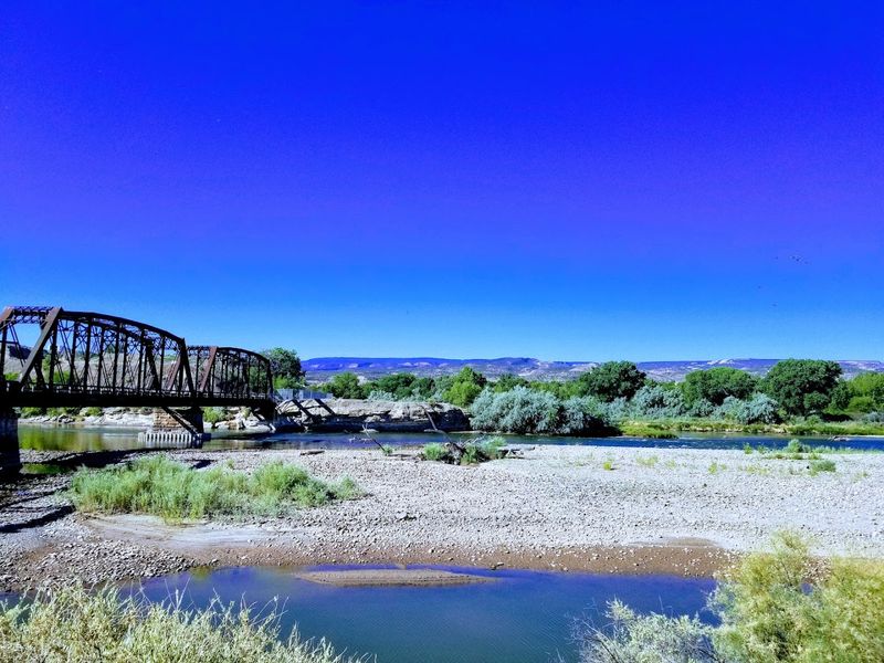 The River That Runs Right Through Town