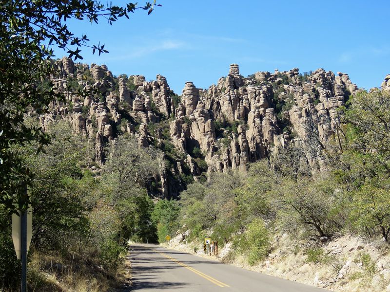 Where the Road Begins in Southeastern Arizona