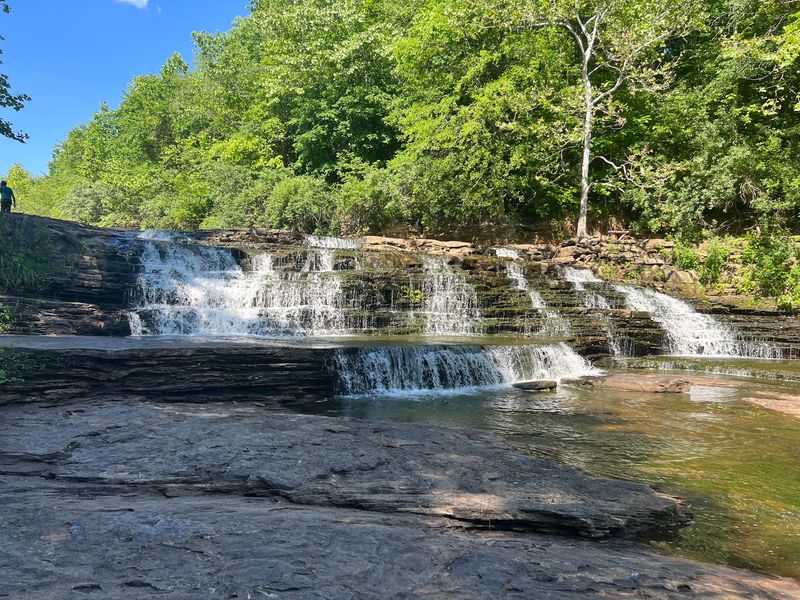 Where the Water Meets the Shawnee