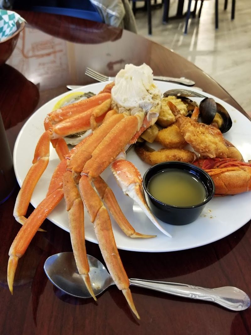 All-You-Can-Eat Means Actually All You Can Eat