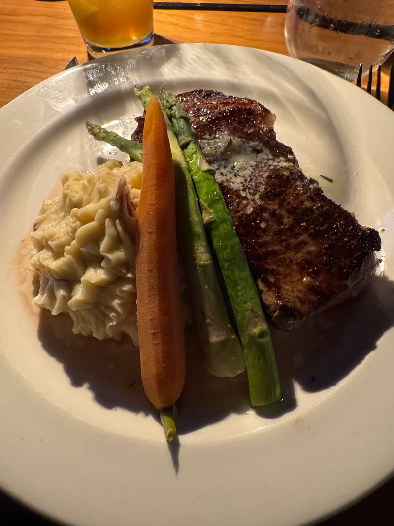 Where to Find This Tender-Steak Haven
