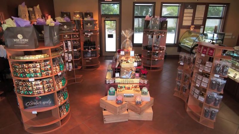 Whetstone Chocolates Store and Tasting Tour