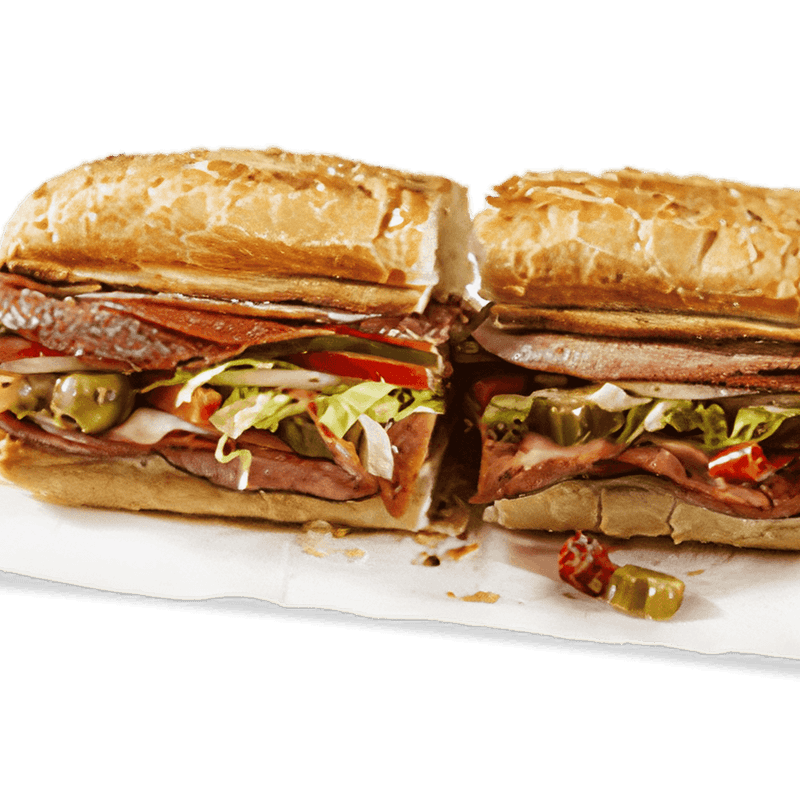 Potbelly Classic Italian - Chicago Import That Missed the Flight