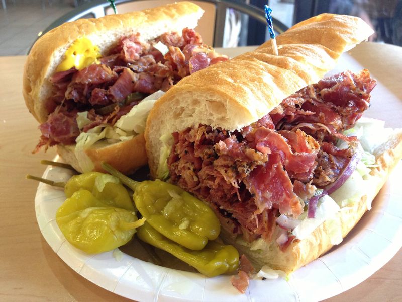 Togo's: West Coast Sandwich Legend
