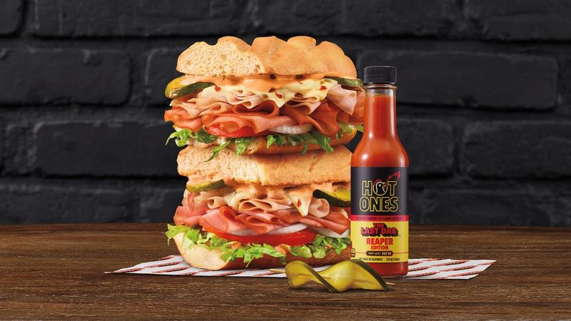 Firehouse Subs: All Alarm, No Fire