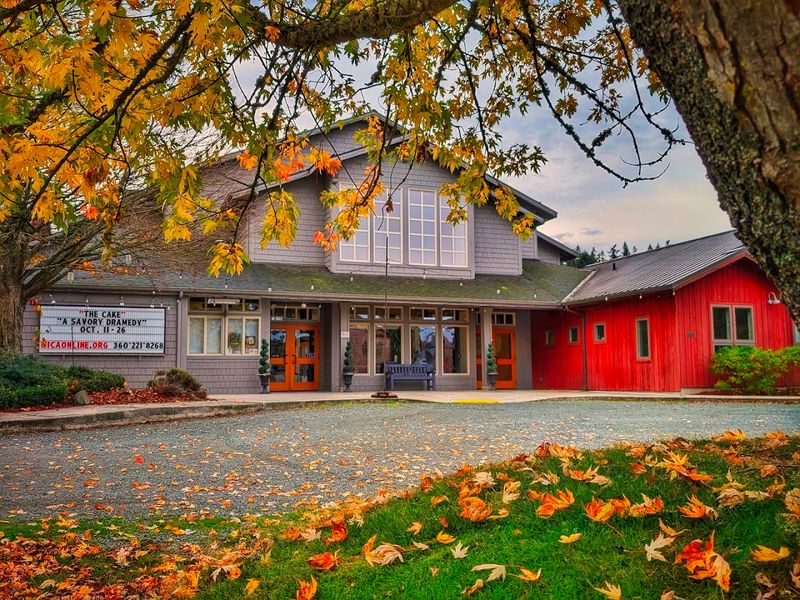 Whidbey Island Center For The Arts Whidbey Island Center For The Arts