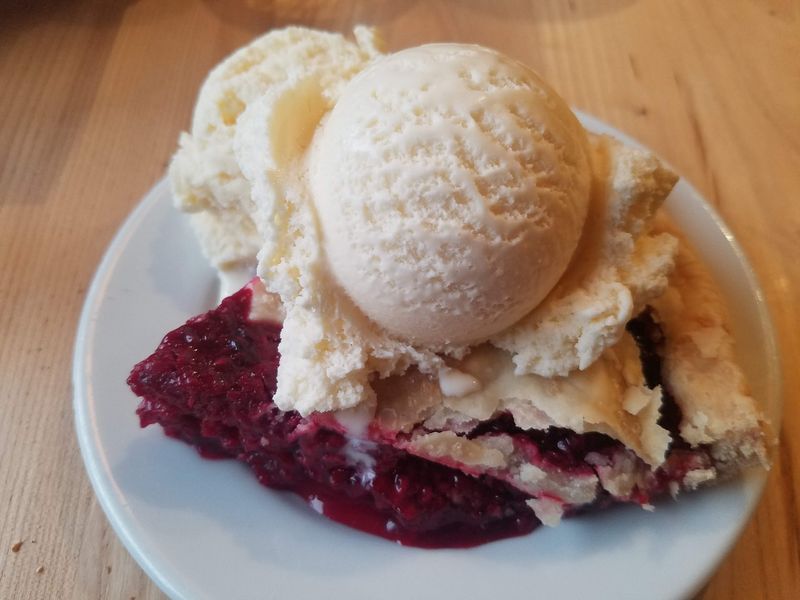 Whidbey Pies Pie Shop
