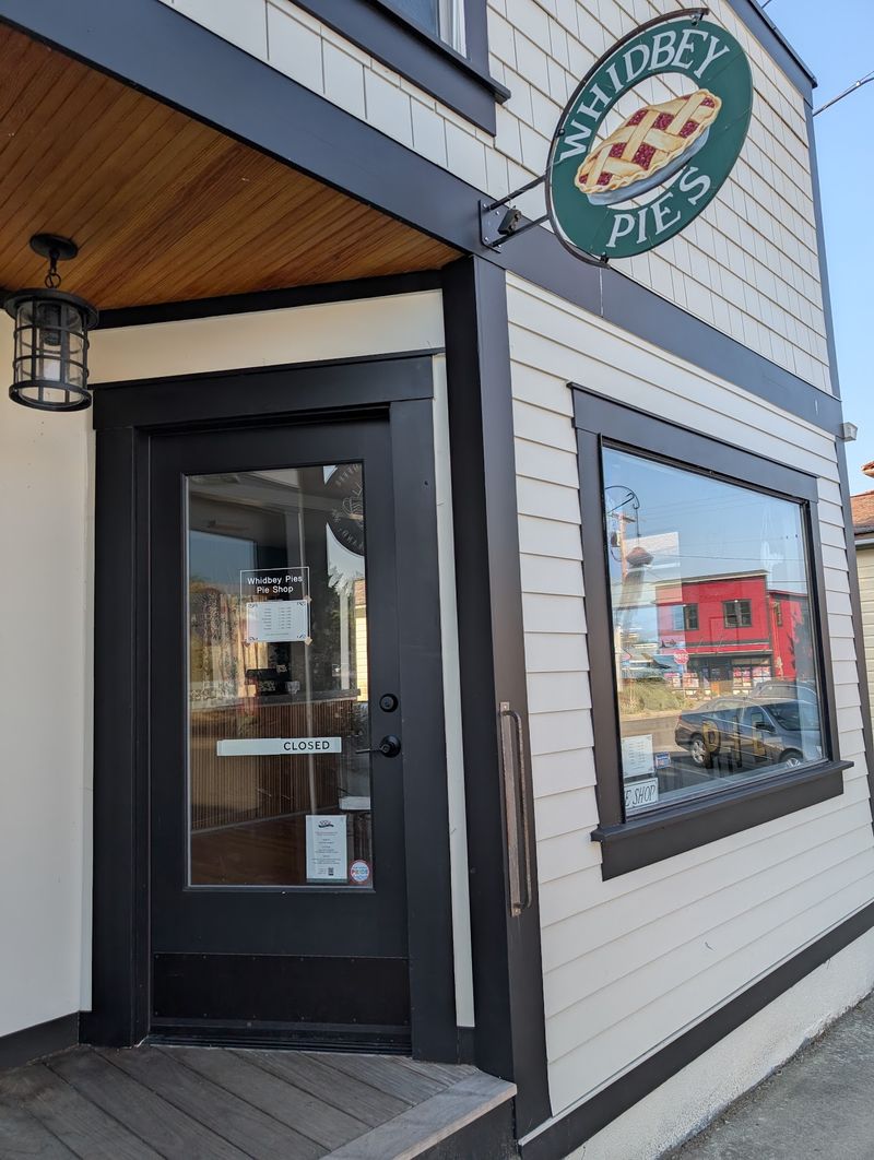 Whidbey Pies Pie Shop