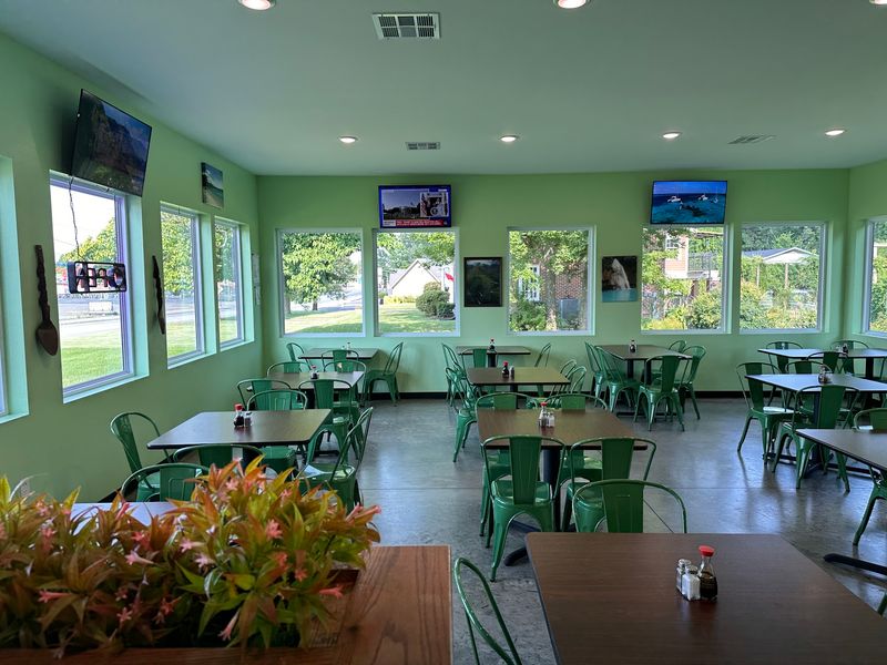 Whilma's Filipino Restaurant, Searcy