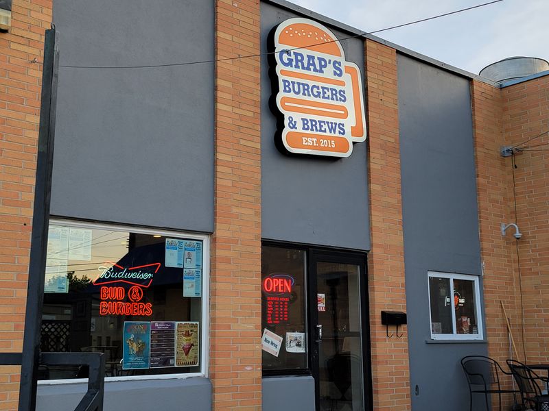 Grap’s Burgers