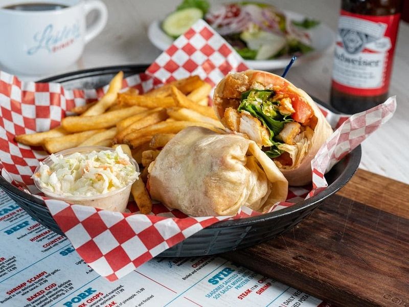 Generous Slices Mean You Get Your Money's Worth