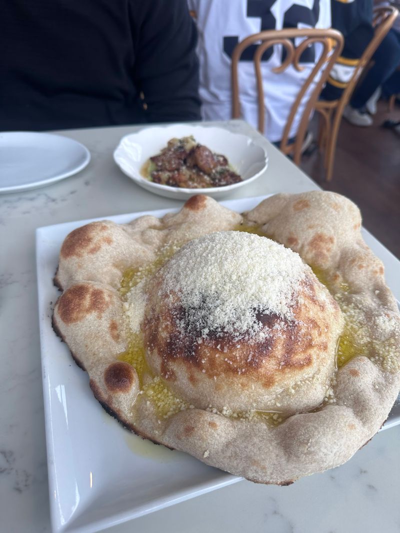 Whipped Ricotta Starts Nearly Every Table