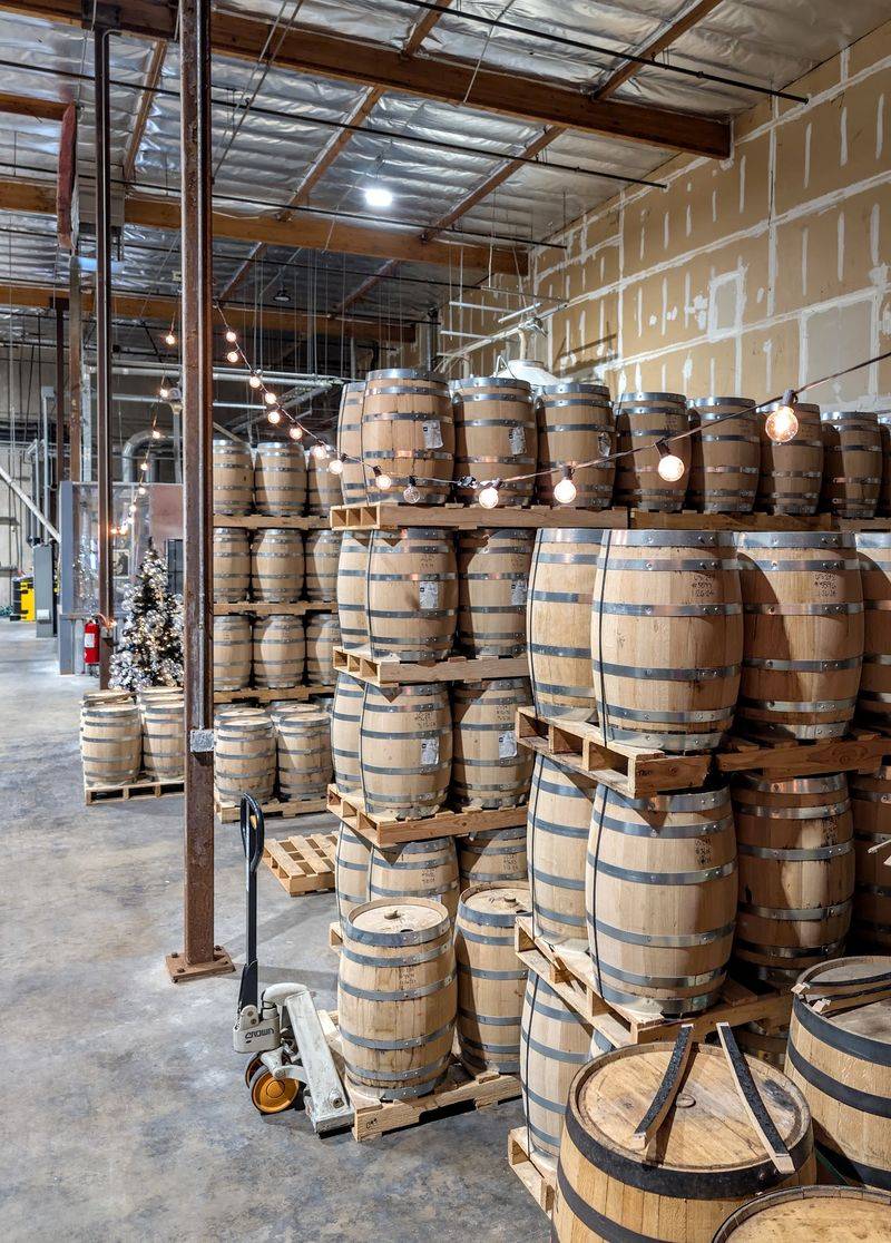 Whiskey Del Bac