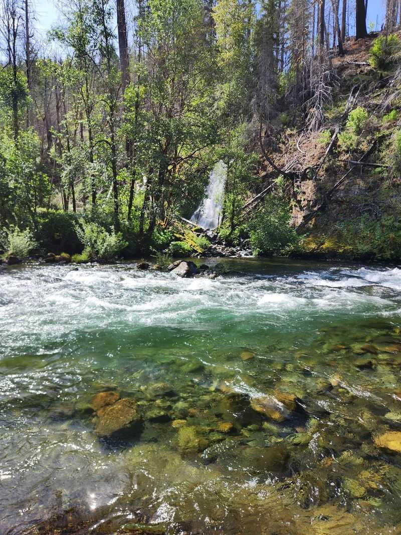 Whispering Falls Campground