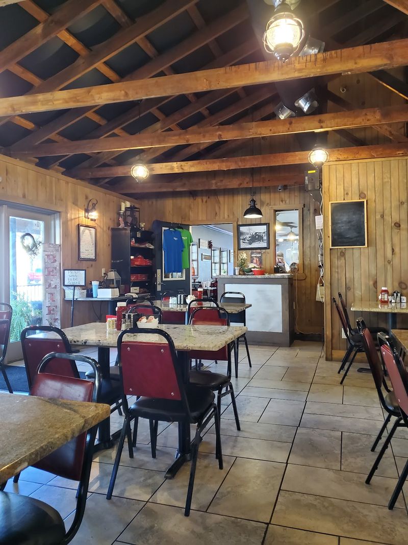 Whistle Stop Cafe