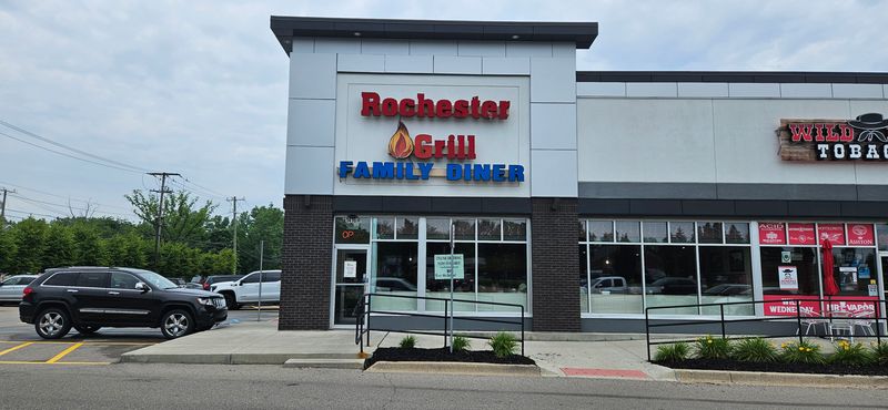 Rochester Diner and Grill — Rochester Hills