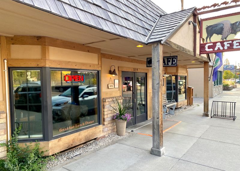 Buffalo Café & Nightly Grill — Whitefish