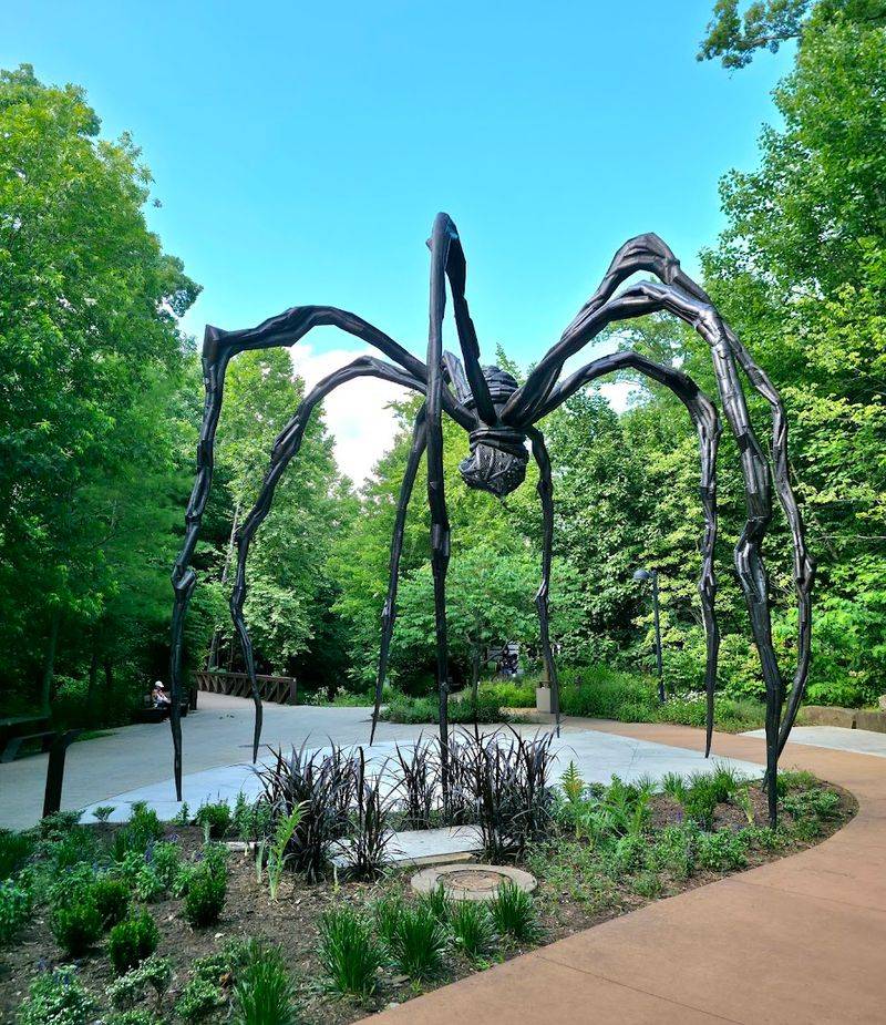 Crystal Bridges Museum Of American Art, Bentonville