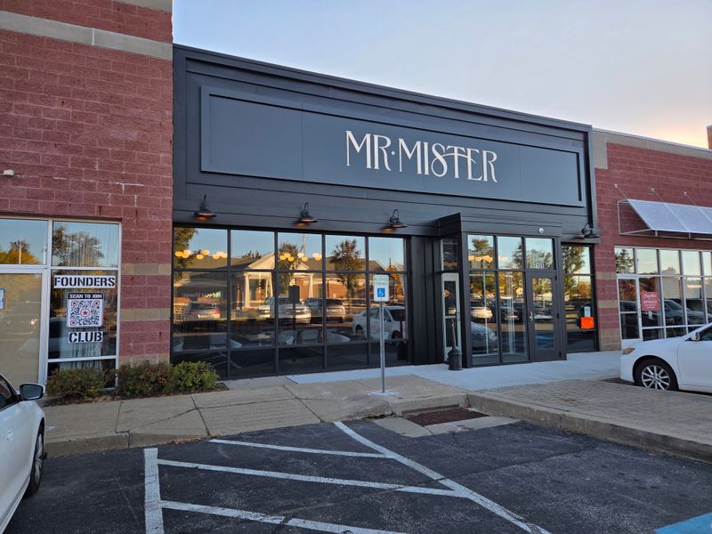 Mr. Mister Supper Club – Cranberry Township