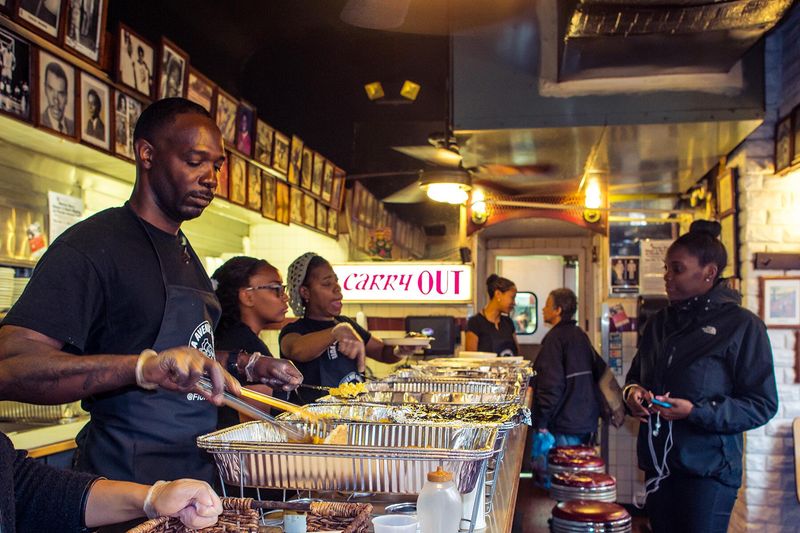 Civil Rights BBQ Landmarks
