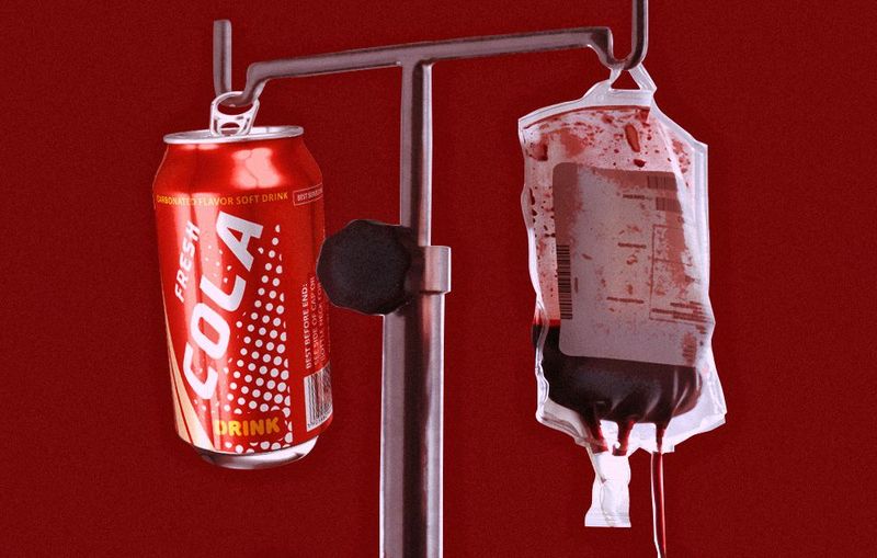 Sugary Sodas: Liquid Insulin Disasters