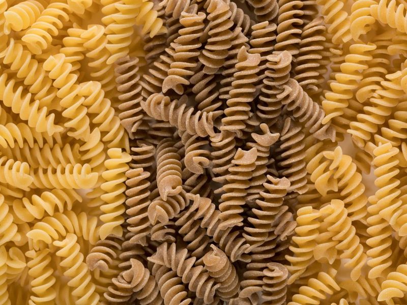 Regular Pasta: The Carb Catastrophe