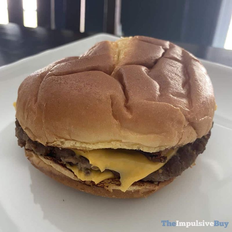 Sonic Cheeseburger