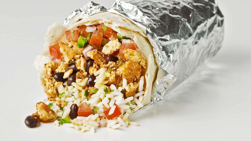 Chipotle's Burrito