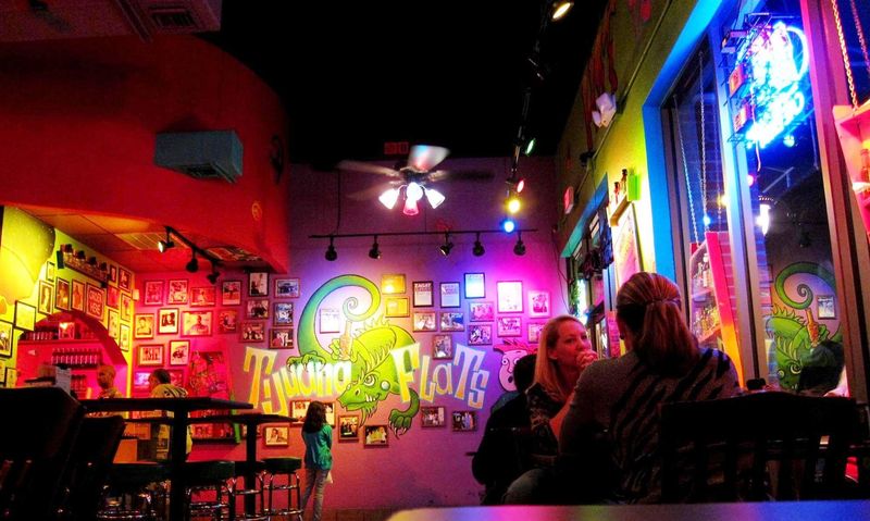 Tijuana Flats: Tex-Mex with Attitude