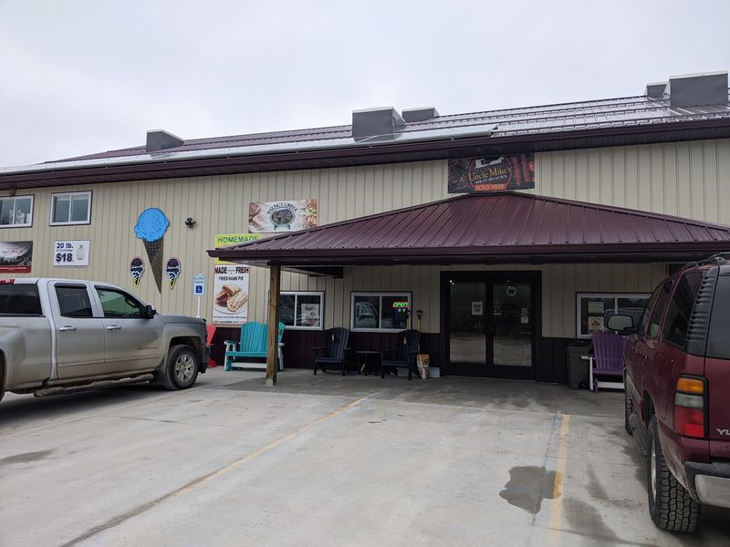 White Cloud Amish Community - Hillcrest Bulk Foods